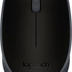  1 - Мишка бездротова Logitech M171 Grey/Black (910-004424)