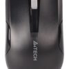 Мишка бездротова A4Tech G3-200NS Black USB V-Track