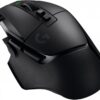 Мишка бездротова Logitech G502 X Lightspeed Black (910-006180)