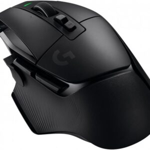  8 - Мишка бездротова Logitech G502 X Lightspeed Black (910-006180)