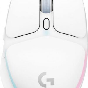  7 - Мишка бездротова Logitech G705 (910-006367) White USB