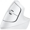 Мишка бездротова Logitech Lift Vertical Ergonomic White (910-006475)