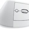 Мишка бездротова Logitech Lift Vertical Ergonomic White (910-006475)