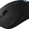 Мишка Logitech Pro Gaming Wireless (910-005272) Black