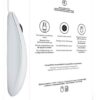 Мишка Logitech B100 (910-003360) White USB