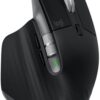 Мишка Bluetooth Logitech MX Master 3S For Mac Space Grey (910-006571)