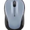 Мишка бездротова Logitech M325s Light Silver (910-006813)