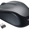 Мишка бездротова Logitech M235 Grey (910-002201)