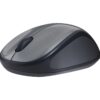 Мишка бездротова Logitech M235 Grey (910-002201)