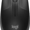 Мишка Logitech M190 Wireless Charcoal (910-005905)