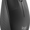 Мишка Logitech M190 Wireless Charcoal (910-005905)