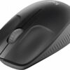 Мишка Logitech M190 Wireless Charcoal (910-005905)