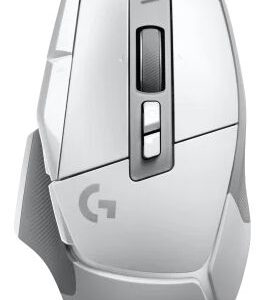  6 - Мишка Logitech G502 X White (910-006146)