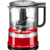 Кухонний мінікомбайн KitchenAid чаша 830мл 5KFC3516EER червоний