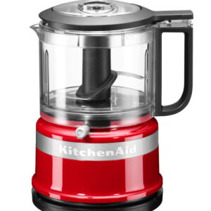  5 - Кухонний мінікомбайн KitchenAid чаша 830мл 5KFC3516EER червоний