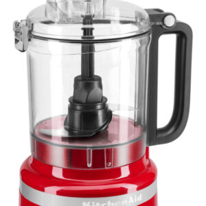  4 - Кухонний комбайн KitchenAid 2,1 л 5KFP0921EER червоний