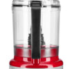 Кухонний комбайн KitchenAid 2,1 л 5KFP0921EER червоний