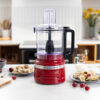 Кухонний комбайн KitchenAid 2,1 л 5KFP0921EER червоний