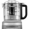 Кухонний комбайн KitchenAid 1,7 л 5KFP0719EFG матовий сірий