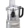 Кухонний комбайн KitchenAid 1,7 л 5KFP0719EFG матовий сірий