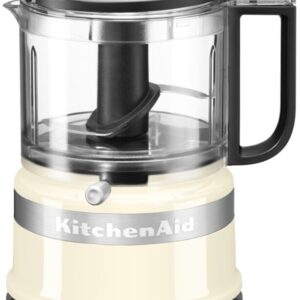  7 - Кухонний мінікомбайн KitchenAid чаша 830мл 5KFC3516EAC кремовий