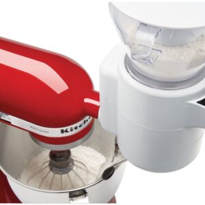  4 - Насадка для зважування та просіювання KitchenAid 5KSMSFTA