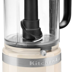  6 - Кухонний мінікомбайн KitchenAid чаша 1,2 л 5KFC0516EAC кремовий