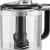 Кухонний мінікомбайн KitchenAid чаша 1,2 л 5KFC0516EAC кремовий