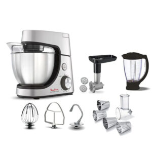  1 - Кухонна машина Tefal QB516D38