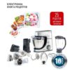 Кухонна машина Tefal QB516D38