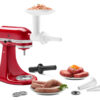 Насадка для ковбас KitchenAid 5KSMSSA до моделі 5KSMFGA