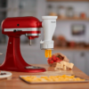 Насадка-прес для пасти KitchenAid 5KSMPEXTA біла