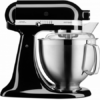 Кухонна машина KitchenAid Artisan 4,8 л 5KSM185PSEOB з відкидним блоком чорний