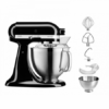 Кухонна машина KitchenAid Artisan 4,8 л 5KSM185PSEOB з відкидним блоком чорний