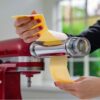 Насадка для розкочування тіста KitchenAid 5KSMPSA, нержавіюча сталь