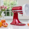 Насадка-блендер KitchenAid 5JE для цитрусових біла