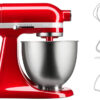 Кухонна машина KitchenAid Artisan MINI 3,3 л 5KSM3311XECA з відкидним блоком карамельне яблуко