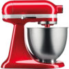 Кухонна машина KitchenAid Artisan MINI 3,3 л 5KSM3311XECA з відкидним блоком карамельне яблуко