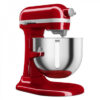 Кухонна машина KitchenAid Heavy Duty 6,6 л 5KSM70JPXEER з підйомною чашею, червоний