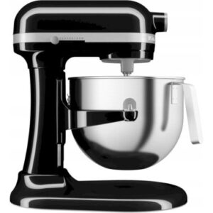  7 - Кухонна машина KitchenAid Heavy Duty 6,6 л 5KSM70JPXEOB з підйомною чашею, чорний