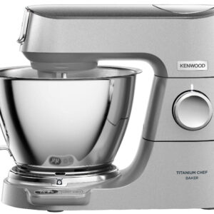  1 - Кухонна машина Kenwood Titanium Chef Baker KVC85.594SI