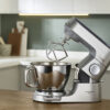 Кухонна машина Kenwood Titanium Chef Baker KVC85.594SI