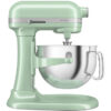 Кухонна машина KitchenAid Artisan 5,6 л 5KSM60SPXEPT з підйомною чашею, фісташковий