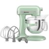 Кухонна машина KitchenAid Artisan 5,6 л 5KSM60SPXEPT з підйомною чашею, фісташковий