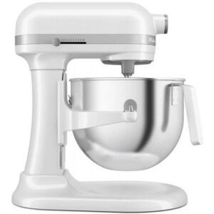  3 - Кухонна машина KitchenAid Heavy Duty 6,6 л 5KSM70JPXEWH з підйомною чашею, білий