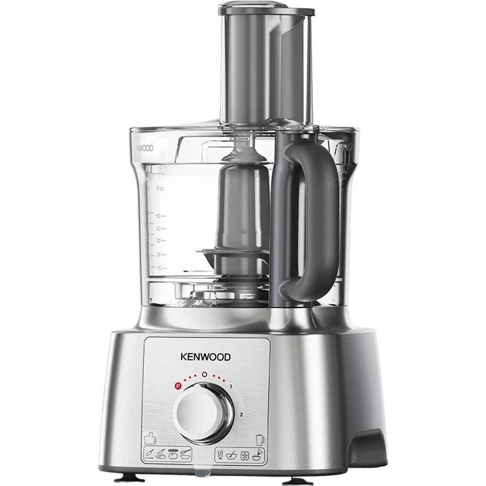  1 - Кухонний комбайн Kenwood FDP65.820SI