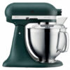 Кухонна машина KitchenAid Artisan 4,8 л 5KSM185PSEPP з відкидним блоком пальмовий