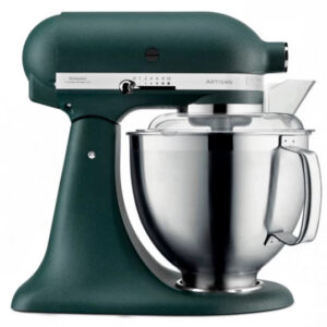  2 - Кухонна машина KitchenAid Artisan 4,8 л 5KSM185PSEPP з відкидним блоком пальмовий