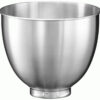 Чаша KitchenAid 3,3 л 5KSM35SSB з нержавіючої сталі сатинована без ручки