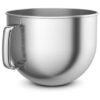 Кухонна машина KitchenAid Artisan 6,6 л 5KSM70SHXEOB з підйомною чашею, чорний